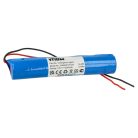 VHBW Emergency Lighting Battery - 1500 mAh 3.6 V NiMH