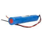 VHBW Emergency Lighting Battery - 1500 mAh 3.6 V NiMH