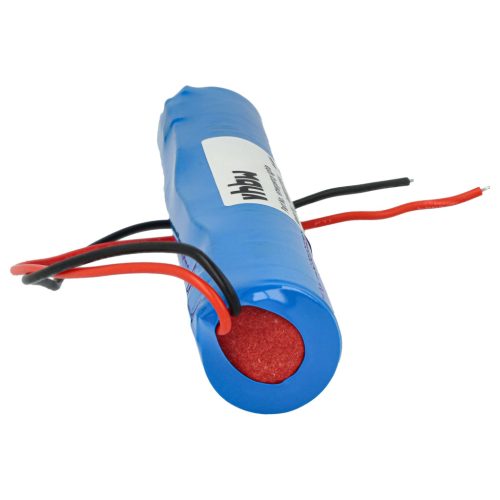 VHBW Emergency Lighting Battery - 1500 mAh 3.6 V NiMH