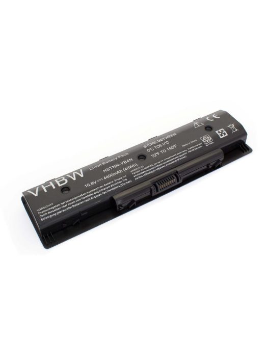 Notebook akkumulátor  HP HSTNN-LB40, 709988-421, HSTNN-LB4O, HSTNN-LB4N - 4400 mAh 10,8 V Li-Ion