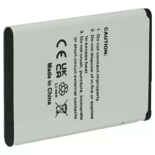 VHBW Mobile Phone Battery for BBK BL-4C - 900 mAh 3.7 V Li-Ion