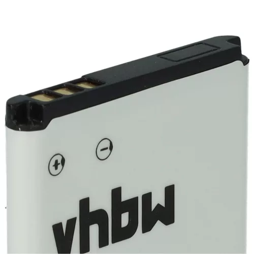 VHBW Mobile Phone Battery for BBK BL-4C - 900 mAh 3.7 V Li-Ion
