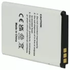 VHBW Mobile Phone Battery for BBK BL-4C - 900 mAh 3.7 V Li-Ion