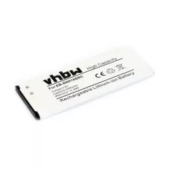   VHBW Mobile Phone Battery Samsung EB-BN910BBK, EB-BN910BBU, EB-BN910BBT - 3000 mAh 3.8 V Li-Ion