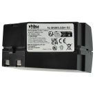 VHBW Battery for Kärcher KB 5, K65 Plus, K55 Pet - 2000 mAh, 4.8 V, NiMH