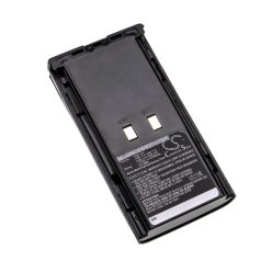   VHBW Radio Battery for Kenwood KNB-22N, KNB-21N, KNB-17N, KNB-17A, KNB-16A - 2100 mAh 7.2 V NiMH