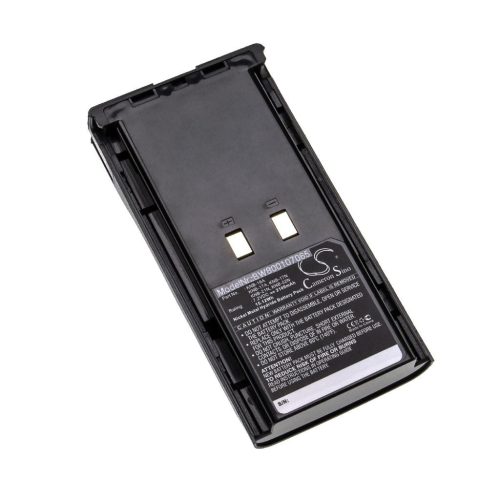 Rádióakku Kenwood KNB-22N, KNB-21N, KNB-17N, KNB-17A, KNB-16A - 2100 mAh 7,2 V NiMH