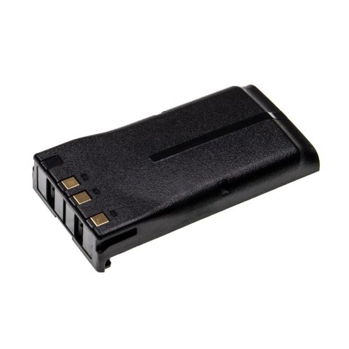 VHBW Radio Battery for Kenwood KNB-22N, KNB-21N, KNB-17N, KNB-17A, KNB-16A - 2100 mAh 7.2 V NiMH