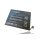 Notebook akkumulátor Toshiba PA5123U-1BRS - 4200 mAh 7,4 V Li-polimer, fekete