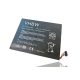 Notebook akkumulátor Toshiba PA5123U-1BRS - 4200 mAh 7,4 V Li-polimer, fekete