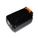 Akkumulátor Black & Decker készülékekhez, mint például a BL1336, BL2036, 36V, Li-Ion, 1500mAh