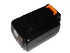 VHBW Akku Black & Decker für Geräte wie BL1336, BL2036, 36V, Li-Ion, 1500mAh