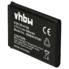 VHBW Mobile Phone Battery for Sony-Ericsson BST-37 - 900 mAh 3.7 V Li-Ion - Smartphone Battery