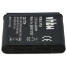 VHBW Mobile Phone Battery for Sony-Ericsson BST-37 - 900 mAh 3.7 V Li-Ion - Smartphone Battery