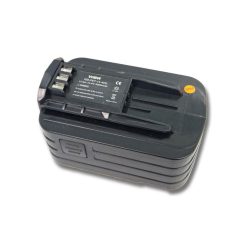   VHBW Electric Power Tool Battery for Festool C15 and T15 Drills - 14.4V, Li-Ion, 4000mAh
