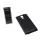 VHBW Mobile Phone Battery Samsung EB-BN910BBK, EB-BN910BBE - 6400 mAh 3.85 V Li-Ion + Back Cover
