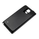 VHBW Mobile Phone Battery Samsung EB-BN910BBK, EB-BN910BBE - 6400 mAh 3.85 V Li-Ion + Back Cover