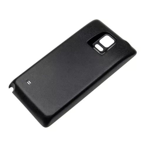 VHBW Mobile Phone Battery Samsung EB-BN910BBK, EB-BN910BBE - 6400 mAh 3.85 V Li-Ion + Back Cover