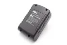 VHBW Akku für Black & Decker A1518L und andere Modelle, 18V, Li-Ion, 2000mAh
