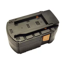   VHBW Electric Power Tool Battery Hilti B 24/2.0, B24, B 24/3.0 - 3000 mAh, 24 V, NiMH