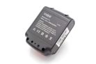 VHBW Akkumulátor Black & Decker BL1514 és más modellekhez, 14.4V, Li-Ion, 2000mAh