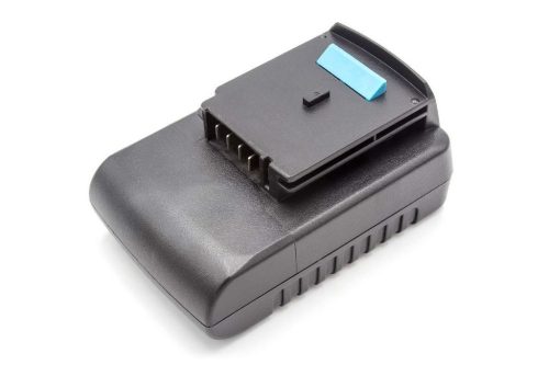 VHBW Akkumulátor Black & Decker BL1514 és más modellekhez, 14.4V, Li-Ion, 2000mAh