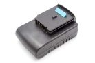 VHBW Akkumulátor Black & Decker BL1514 és más modellekhez, 14.4V, Li-Ion, 2000mAh