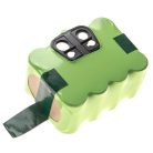 VHBW Akku für: YX-NI-MH-017144-COR, NS3000D03X3, YX-Ni-MH-022144 - 3300 mAh, 14,4 V, NiMH