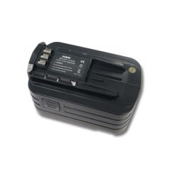   VHBW Electric Power Tool Battery for Festool C15 and T15 Drills - 14.4V, Li-Ion, 3000mAh