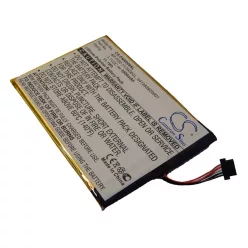  VHBW E-Book Reader Akku PANDIGITAL BP-PO2-11/3400CL, 541382820001 - 3000 mAh 3,7 V Li-Polymer