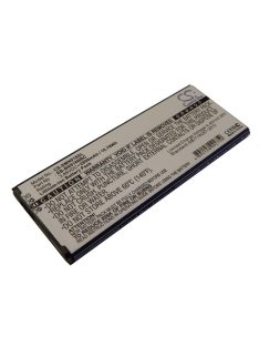   Mobiltelefon akkumulátor  Samsung EB-BN910BBK, EB-BN910BBU, EB-BN910BBT - 2800 mAh 3,85 V Li-Ion