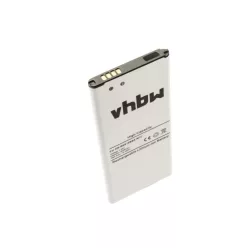   VHBW Mobile Phone Battery Samsung EB-BN910BBK, EB-BN910BBE - 3220 mAh 3.85 V Li-Ion, NFC