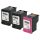 VHBW Ink Cartridge HP 901xl, C6653A, CC653AA, CC654A - 43 ml