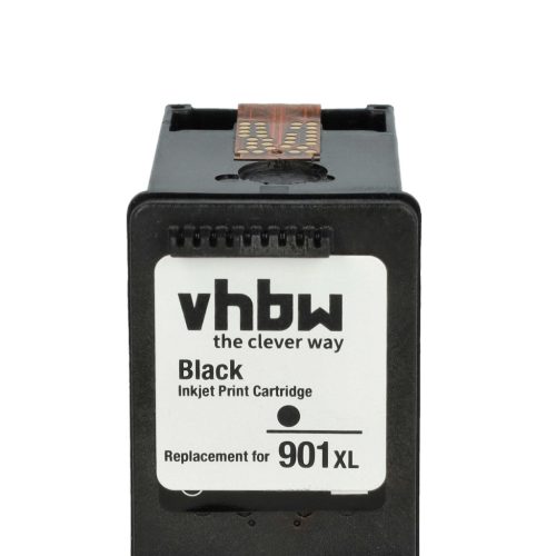 VHBW Ink Cartridge HP 901xl, C6653A, CC653AA, CC654A - 43 ml