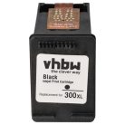 VHBW Tintapatron HP Envy D2568 nyomtatóhoz - fekete