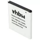 VHBW Akku Samsung GT-i9070 1600mAh