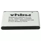 VHBW Akku Samsung GT-i9070 1600mAh