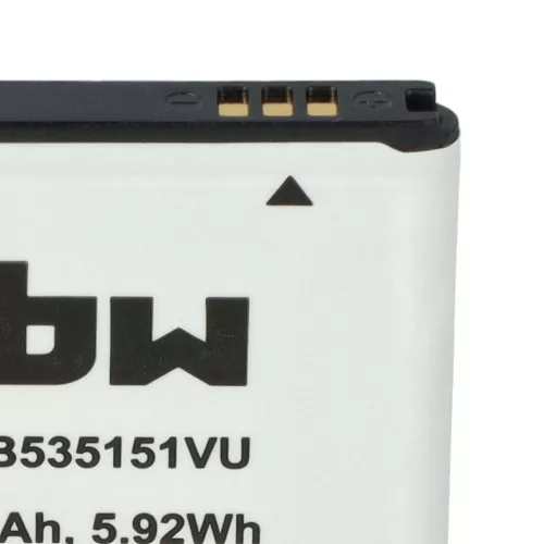VHBW Akku Samsung GT-i9070 1600mAh