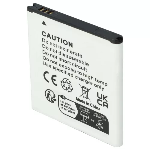 VHBW Akku Samsung GT-i9070 1600mAh