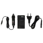 VHBW Sony NP-BY1 camera battery charger - 0.6 A, 4.2 V