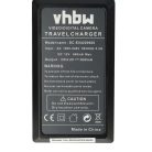 VHBW Sony NP-BY1 camera battery charger - 0.6 A, 4.2 V