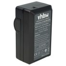 VHBW Sony NP-BY1 camera battery charger - 0.6 A, 4.2 V