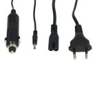 VHBW Sony NP-BY1 camera battery charger - 0.6 A, 4.2 V