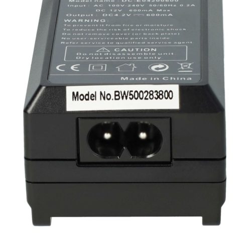 VHBW Sony NP-BY1 camera battery charger - 0.6 A, 4.2 V