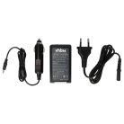 VHBW Sony NP-BY1 camera battery charger - 0.6 A, 4.2 V
