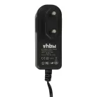 VHBW Charger for RC batteries with Tamiya Mini connector, for manufacturing RC models with battery packs - 200 cm 4.8 V / 0