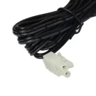 VHBW Charger for RC batteries with Tamiya Mini connector, for manufacturing RC models with battery packs - 200 cm 4.8 V / 0