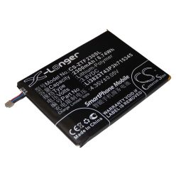   VHBW Mobile Phone Battery ZTE Li3820T43P3h715345, Li3823T43P3h715345-H - 2300 mAh 3.8 V Li-Polymer - Smartphone Battery