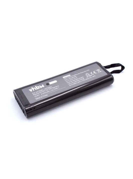 Anritsu MT9083, MT9081 Akkumulátor - 2100 mAh 10,8 V NiMH