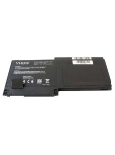   Notebook akkumulátor  HP 716725-171, 716725-1C1, 716726-171 - 4140 mAh 11,1 V Li-Ion, fekete